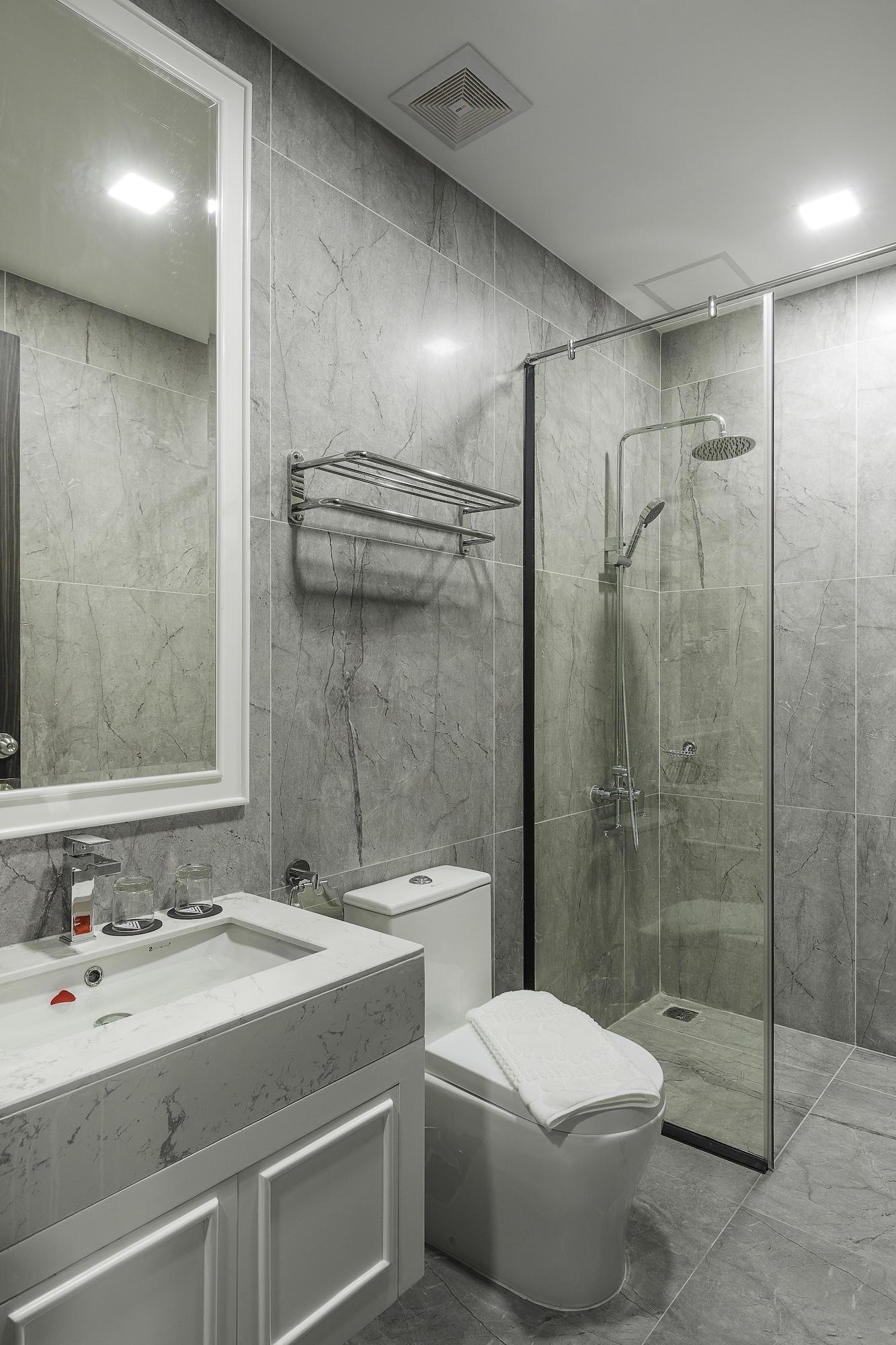 V Boutique Hotel Phnom Penh Dış mekan fotoğraf