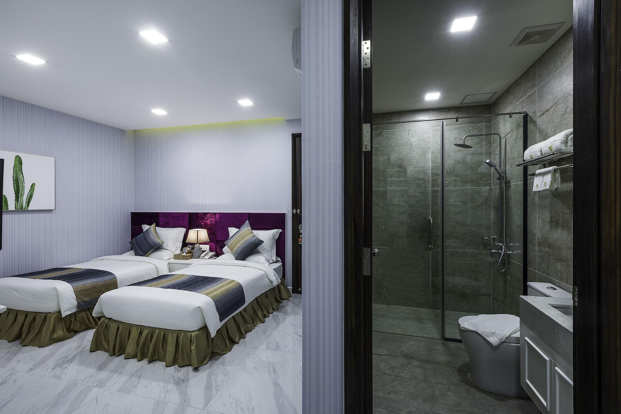 V Boutique Hotel Phnom Penh Dış mekan fotoğraf