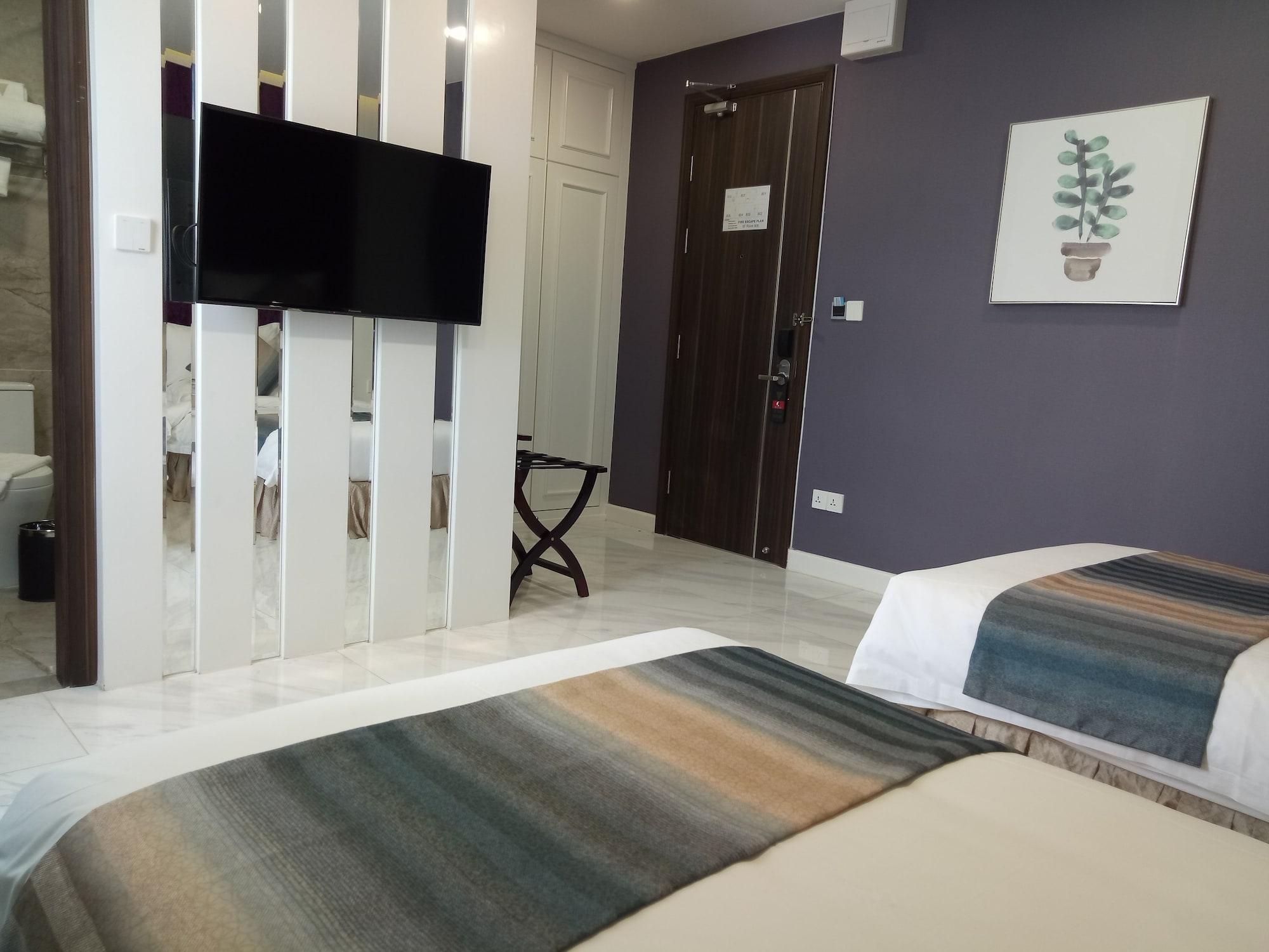 V Boutique Hotel Phnom Penh Dış mekan fotoğraf