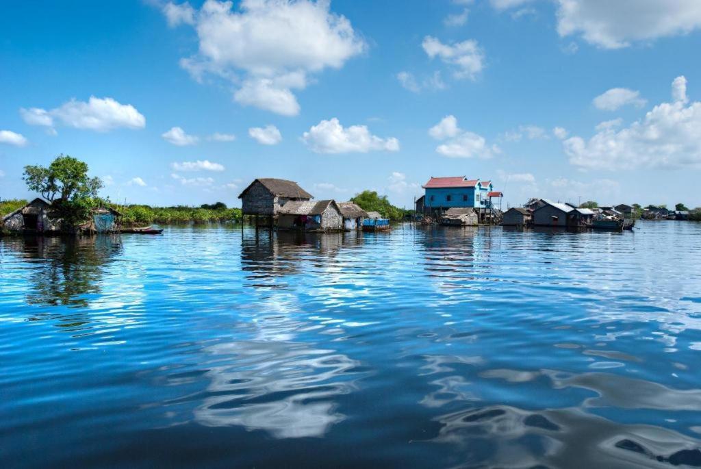 V Boutique Hotel Phnom Penh Dış mekan fotoğraf