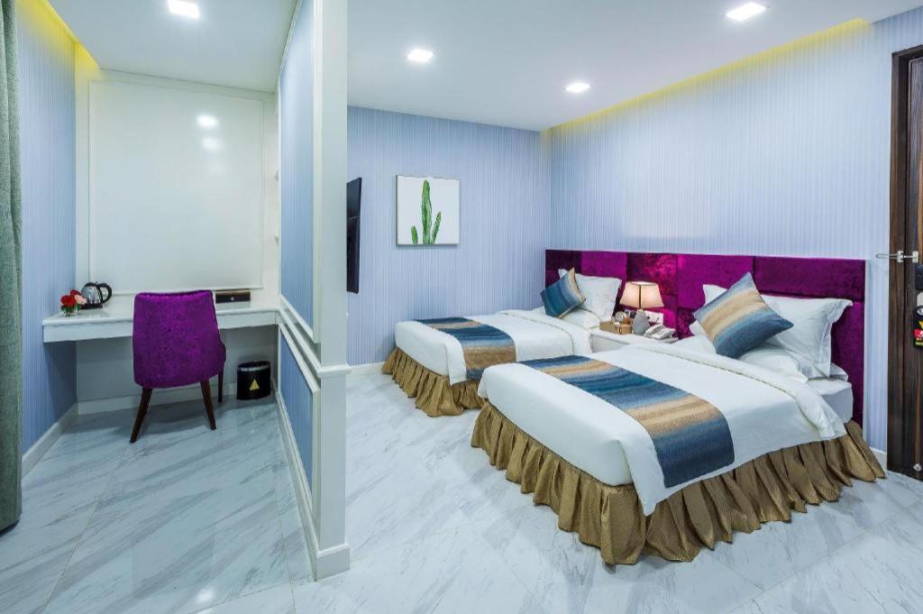 V Boutique Hotel Phnom Penh Dış mekan fotoğraf