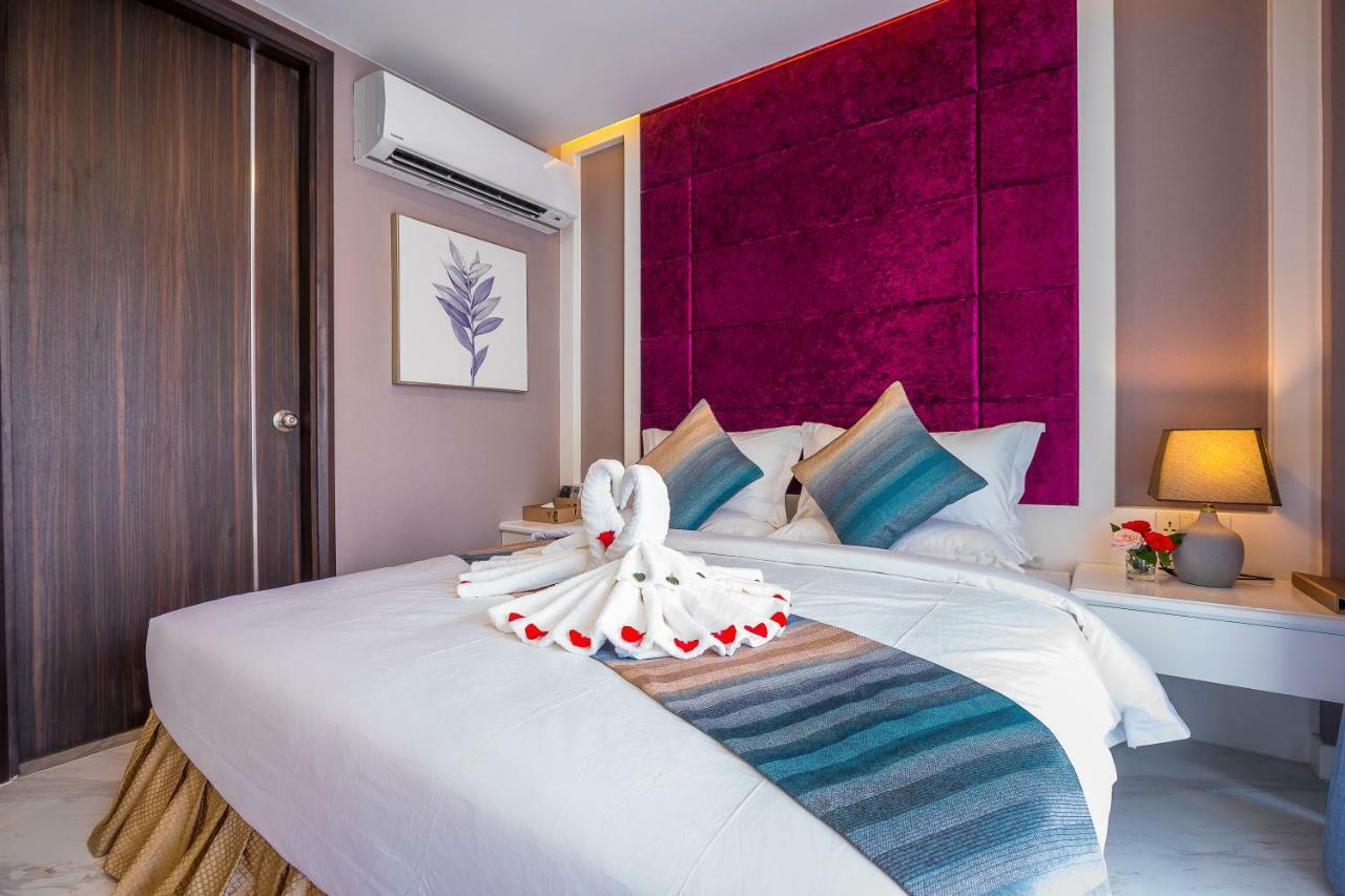 V Boutique Hotel Phnom Penh Dış mekan fotoğraf